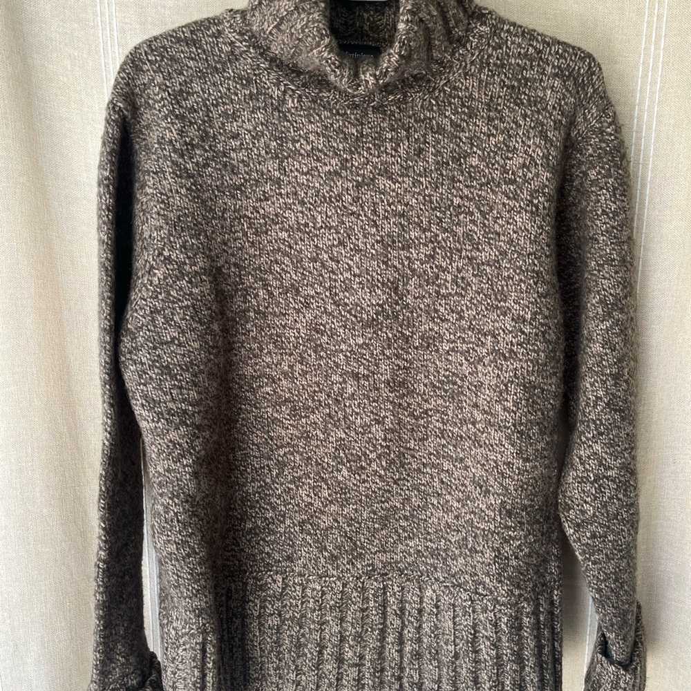 Men's Classic Turtleneck Sweater